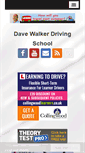 Mobile Screenshot of dwdriving.com